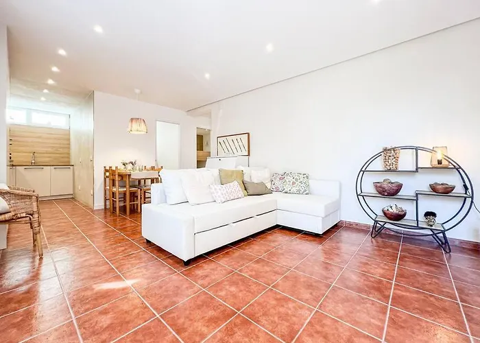 Apartament \'Es Botànic\'
