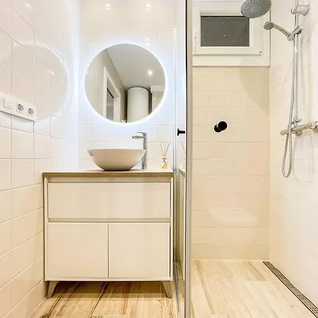 Apartament 'Es Botanic' Blanes Exterior photo