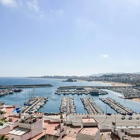 Apartament 'Es Botanic' Blanes Exterior photo