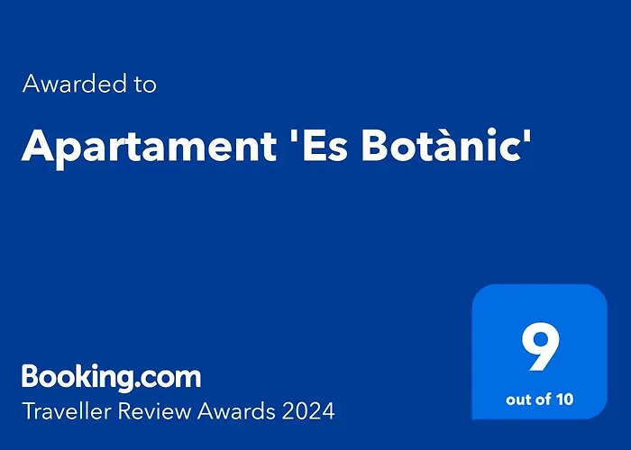 Apartament \'Es Botanic\'